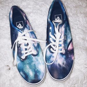 Galaxy Vans women’s